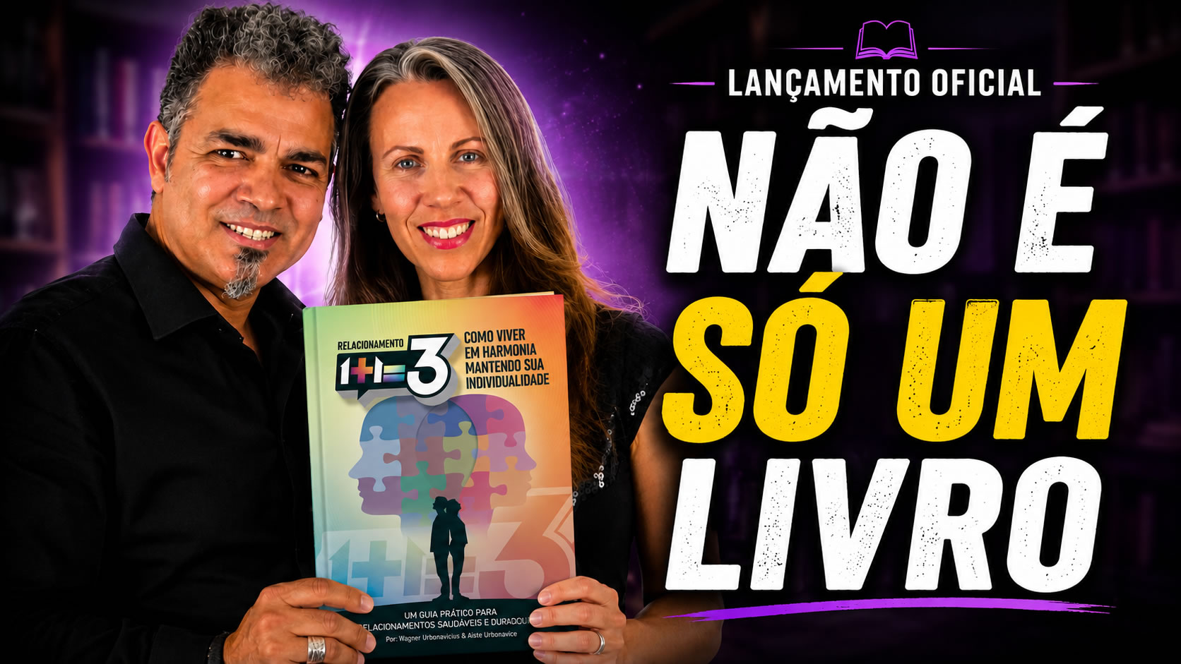 Relacionamento 1+1=3 e-book