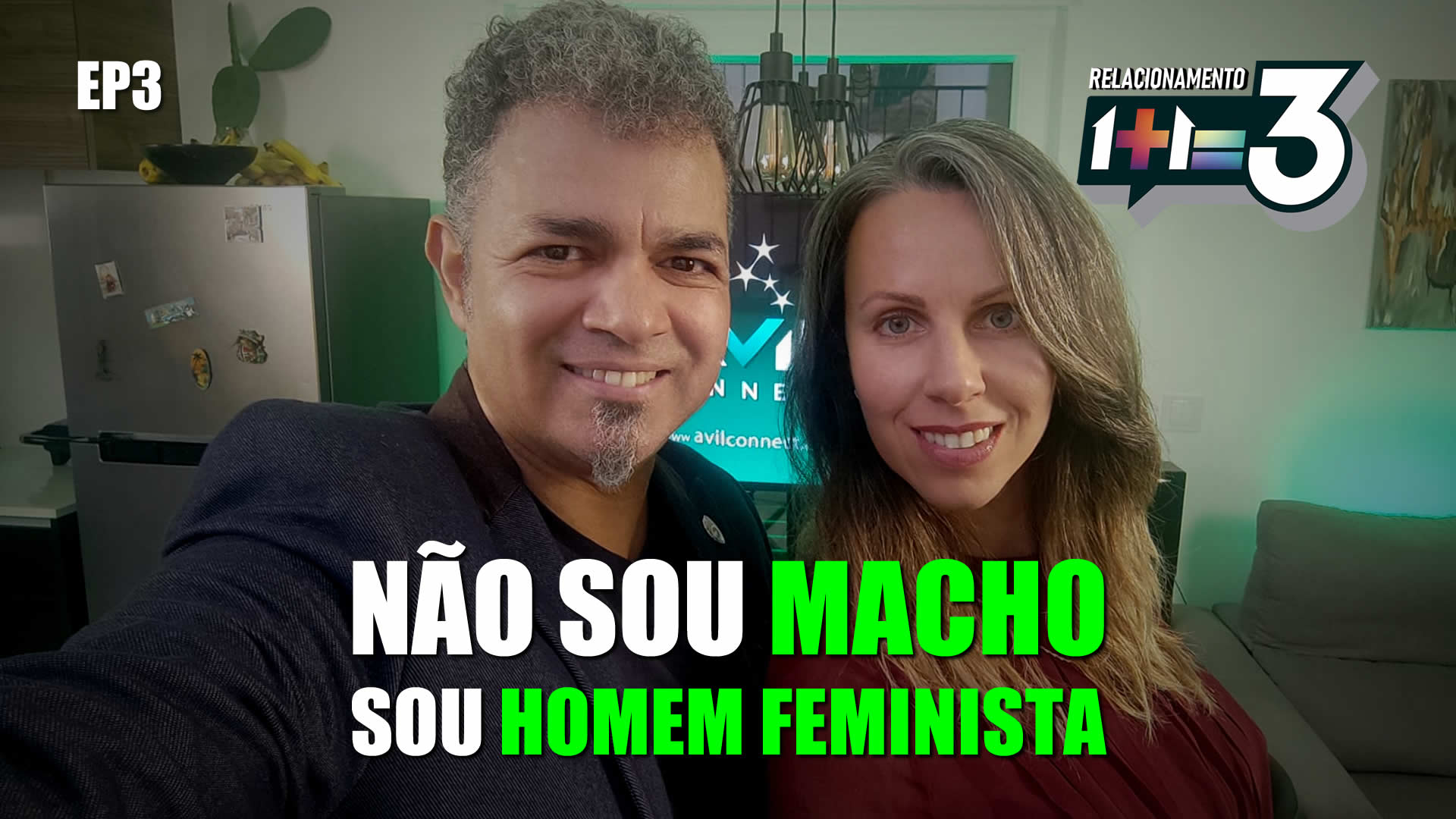Relacionamento 1+1=3 Episódio 3