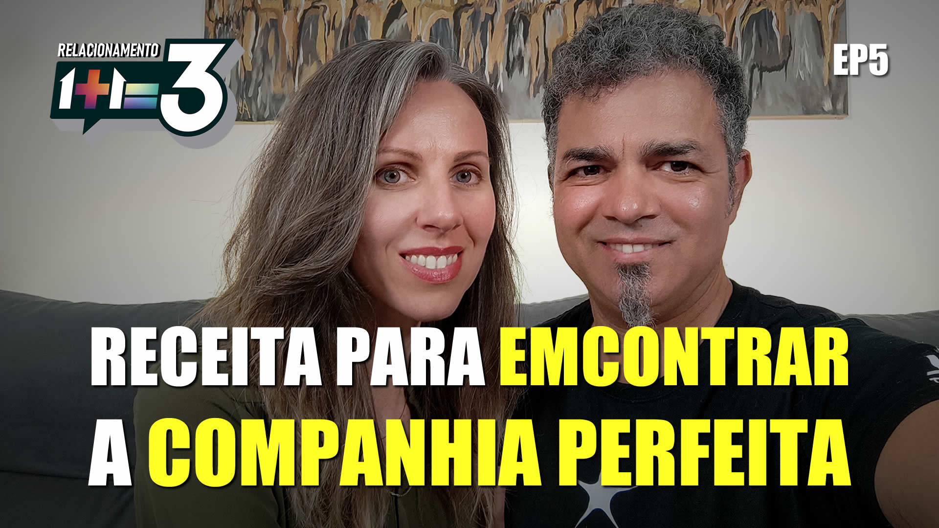 Relacionamento 1+1=3 Episódio 5