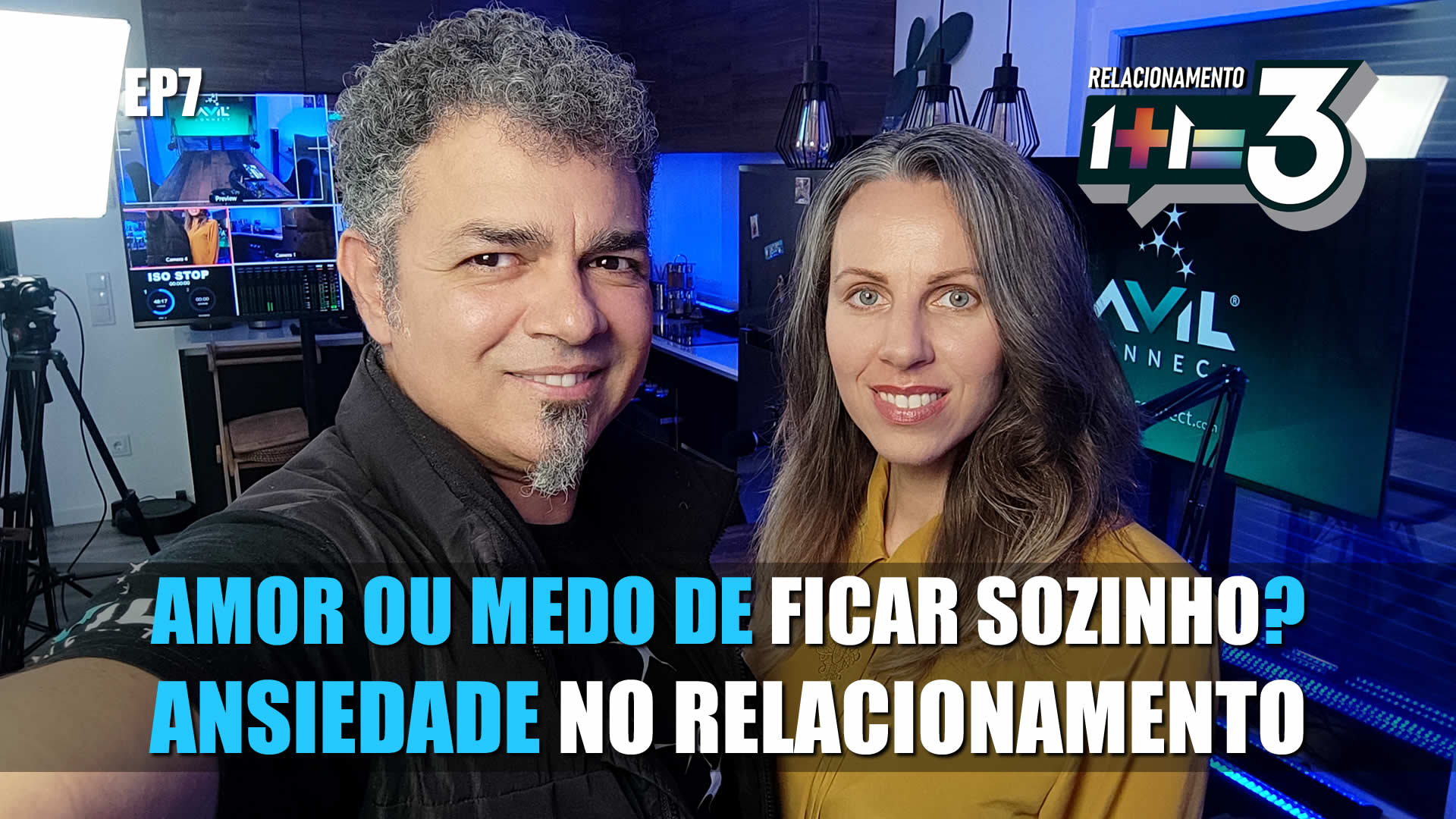 Relacionamento 1+1=3 Episódio 7